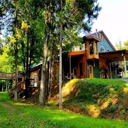 Stanardsville Shire Suite At White Lotus Eco Spa Retreat מראה חיצוני תמונה