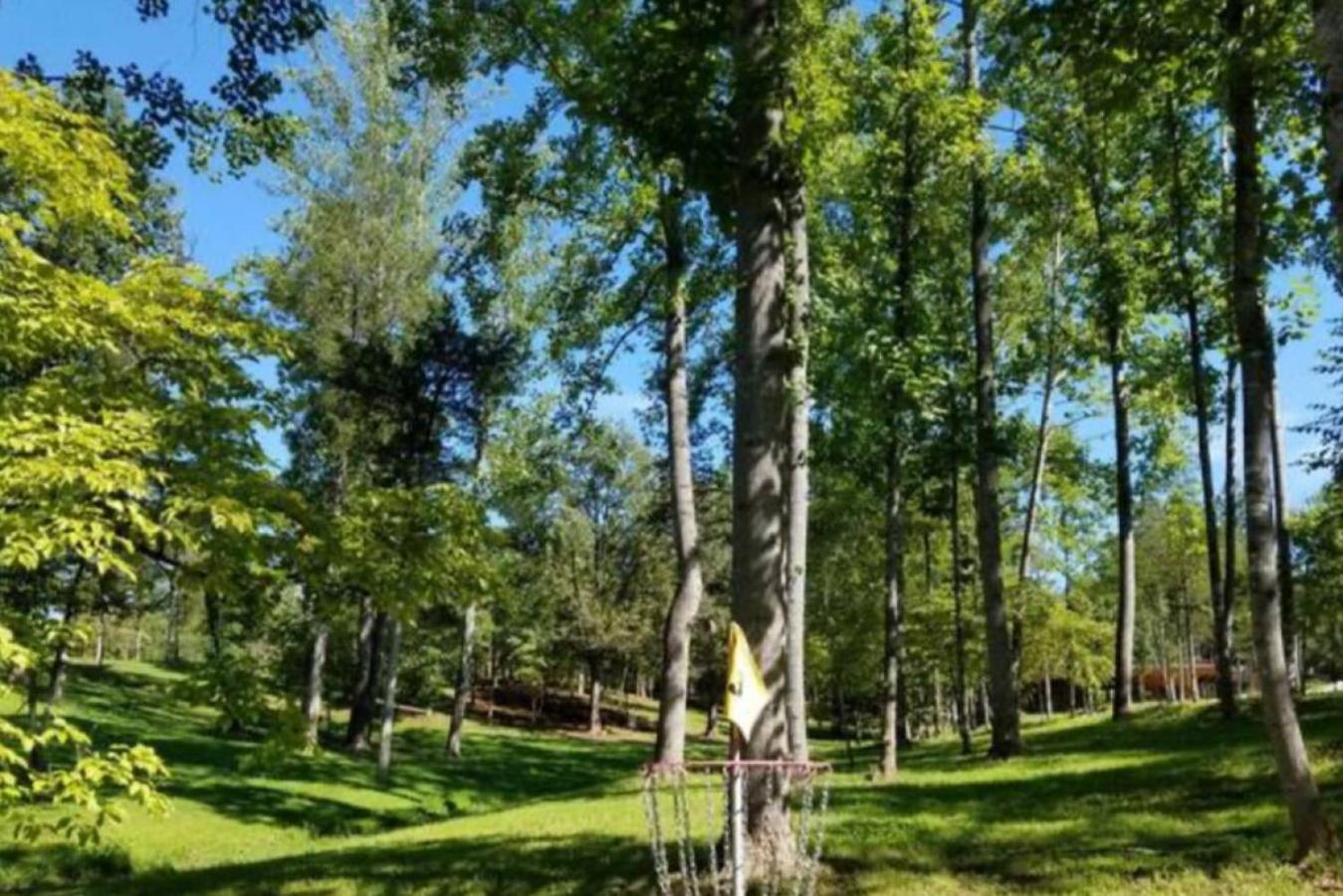 Stanardsville Shire Suite At White Lotus Eco Spa Retreat מראה חיצוני תמונה