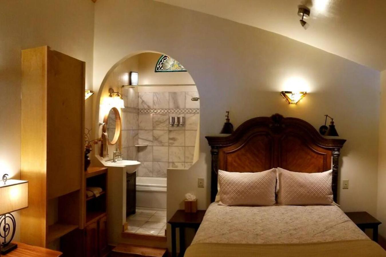 Stanardsville Shire Suite At White Lotus Eco Spa Retreat מראה חיצוני תמונה
