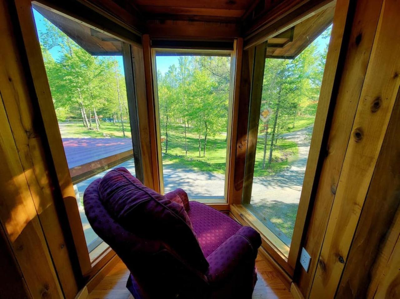 Stanardsville Shire Suite At White Lotus Eco Spa Retreat מראה חיצוני תמונה