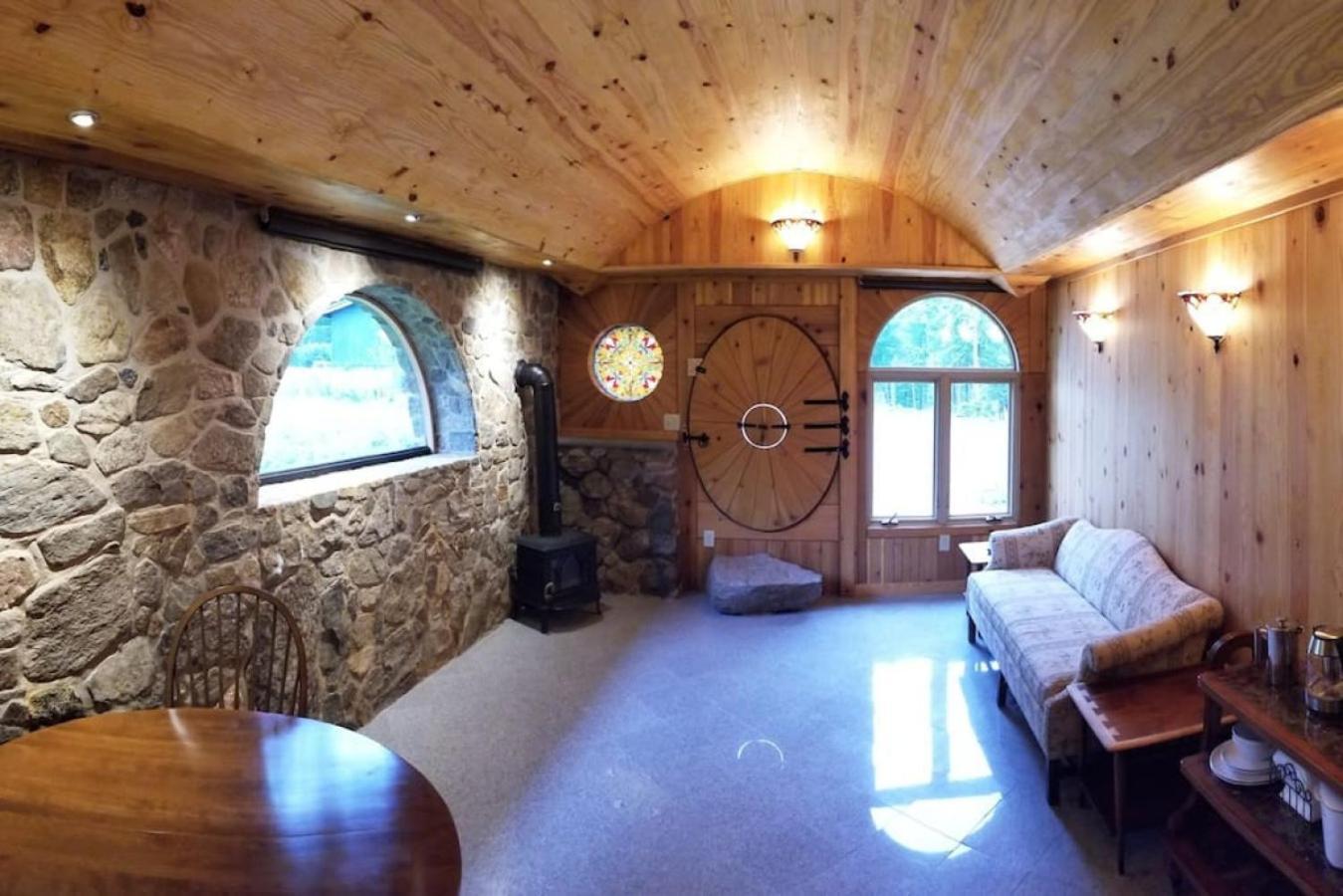 Stanardsville Shire Suite At White Lotus Eco Spa Retreat מראה חיצוני תמונה